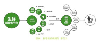 深度報告 生鮮電商行業變局 附生鮮O2O新零售解決方案